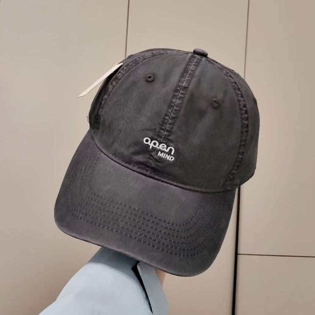 Herren-Baseballcap, verstellbar