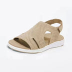 Damen Atmungsaktive Freizeit-Sandalen EB