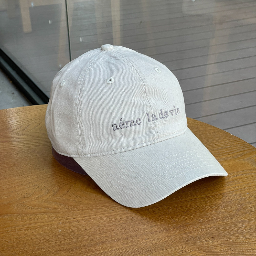 Herren-Baseballcap, verstellbar