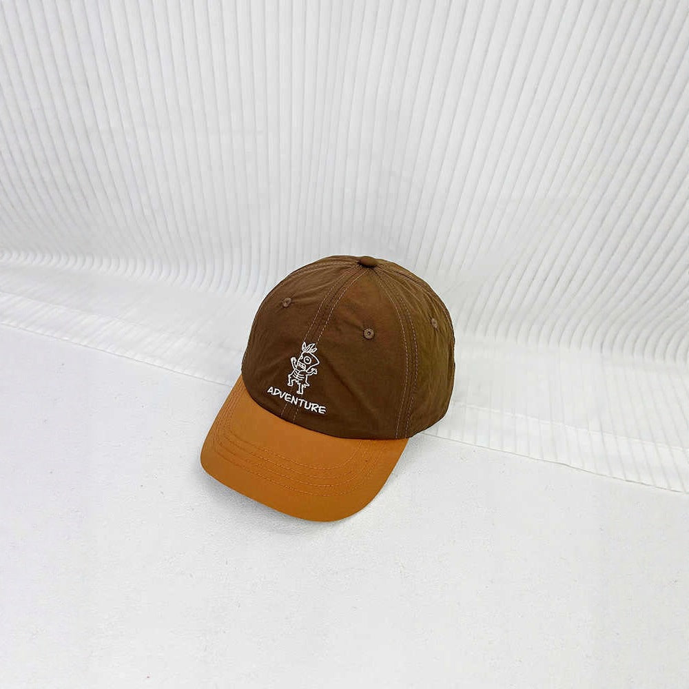Adventure Graphic Baseballkappe für Herren