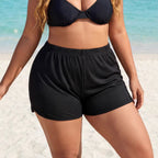 Sportliche Damen-Shorts