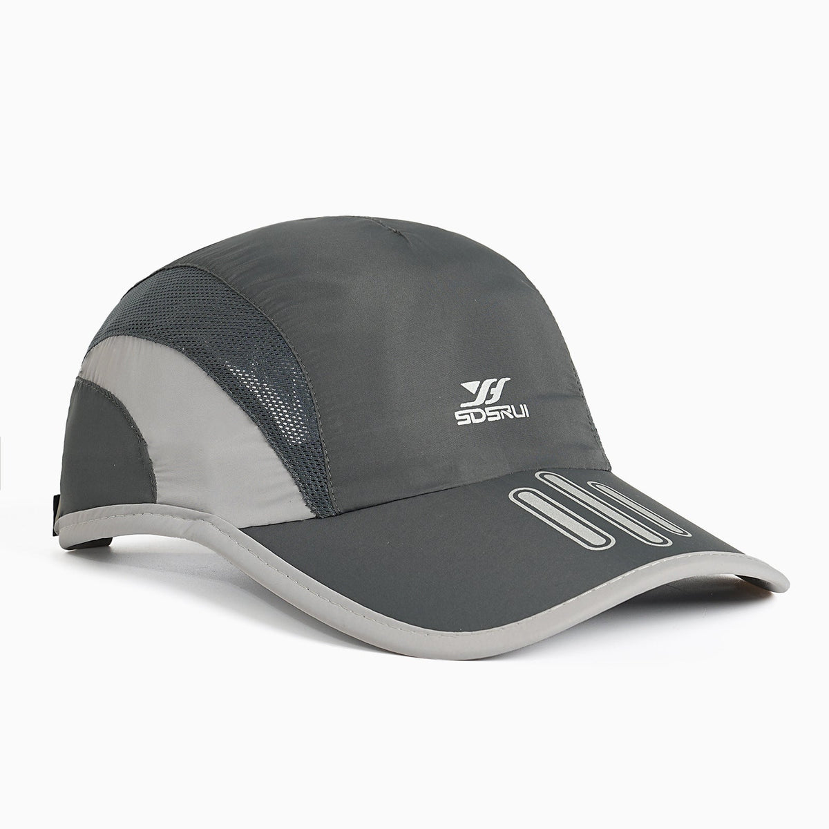 Damen-Laufkappe mit atmungsaktivem Mesh-Gewebe