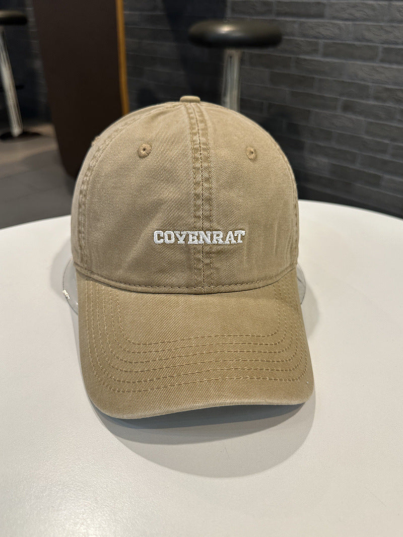 Strukturierte Herren-Baseballkappe
