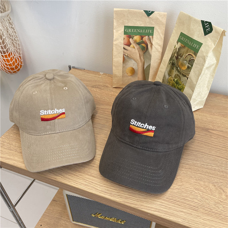 Damen Baseballkappe mit Stickerei