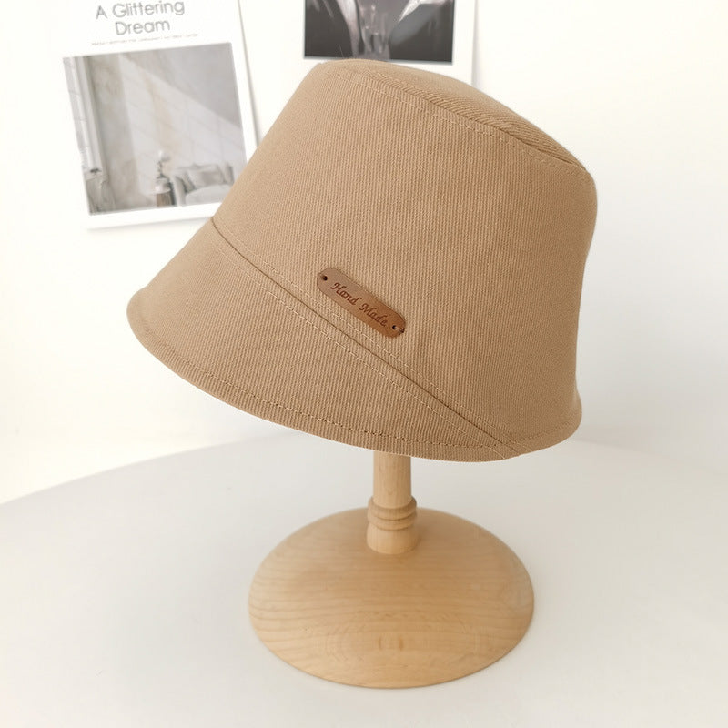 Modischer Bucket Hat mit breiter Krempe