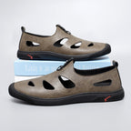 Damen Atmungsaktive Freizeitschuhe mit komfortabler Schnellschnürung EB