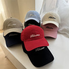 Unisex Classic Cotton Cap