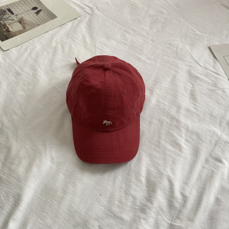 Verstellbare Damen Baseballkappe