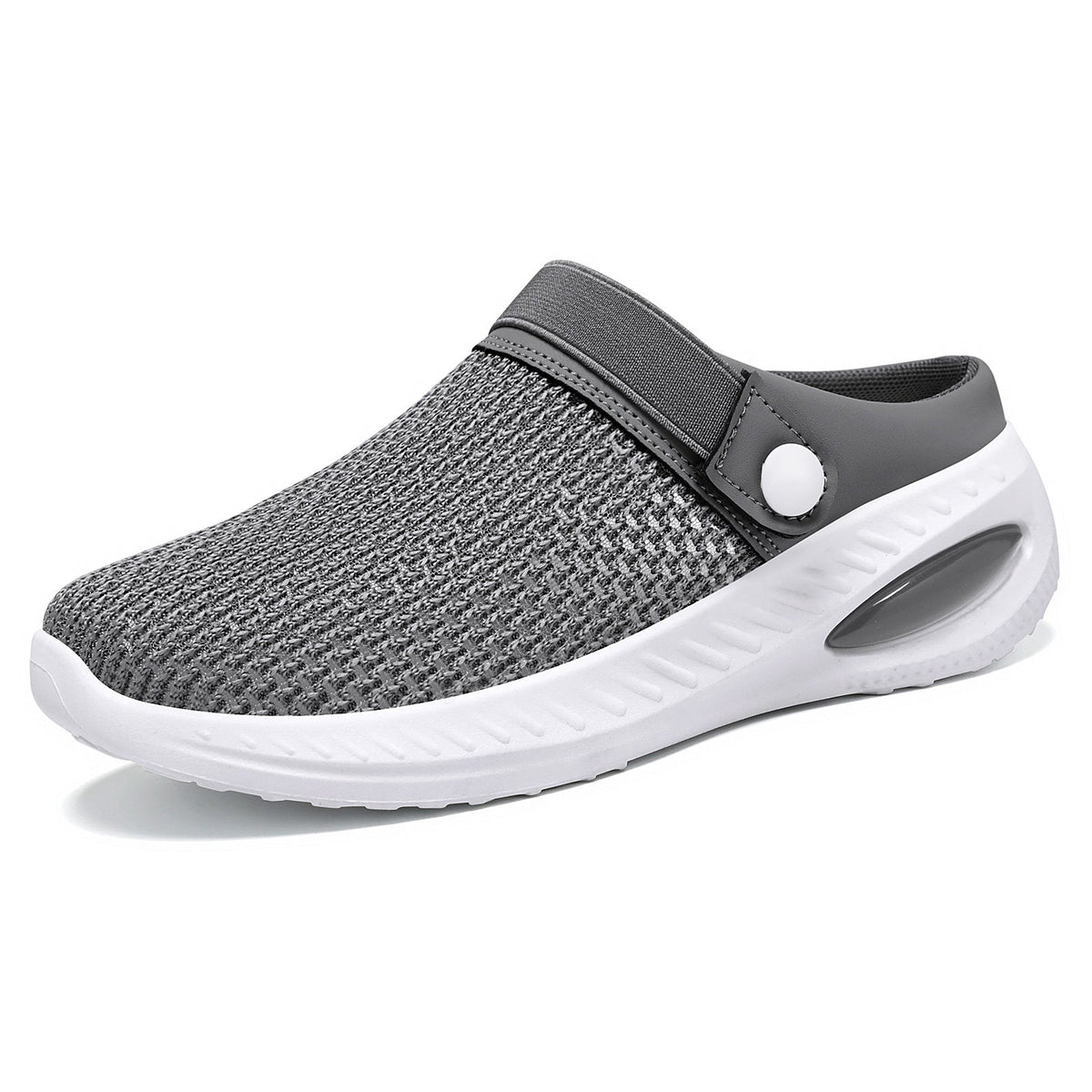 Damen Atmungsaktive Clogs mit flexiblem Design EB