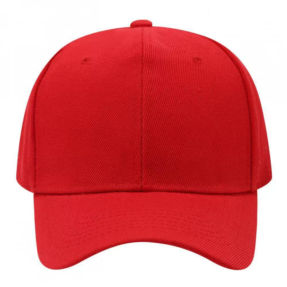 Klassische strukturierte Herren-Baseballcap