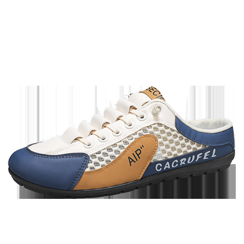 Damen Atmungsaktive Freizeitschuhe mit flexibler Sohle und ergonomischem Design EB