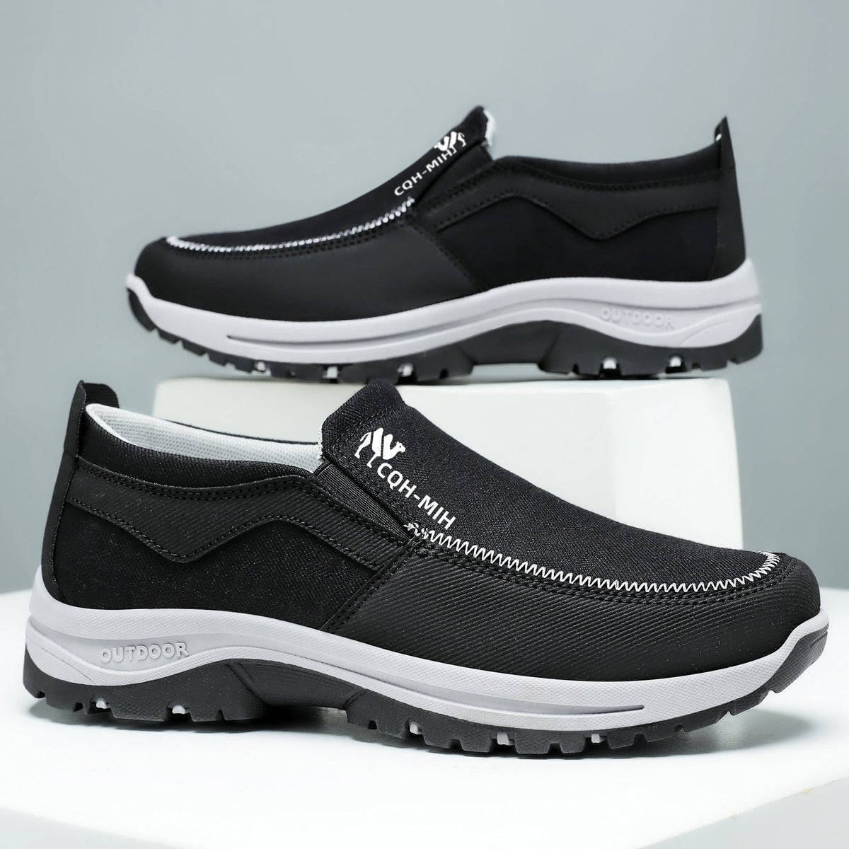 Damen Bequeme und atmungsaktive Freizeitschuhe EB