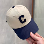 Damen-Baseballkappe mit verstellbarem Design