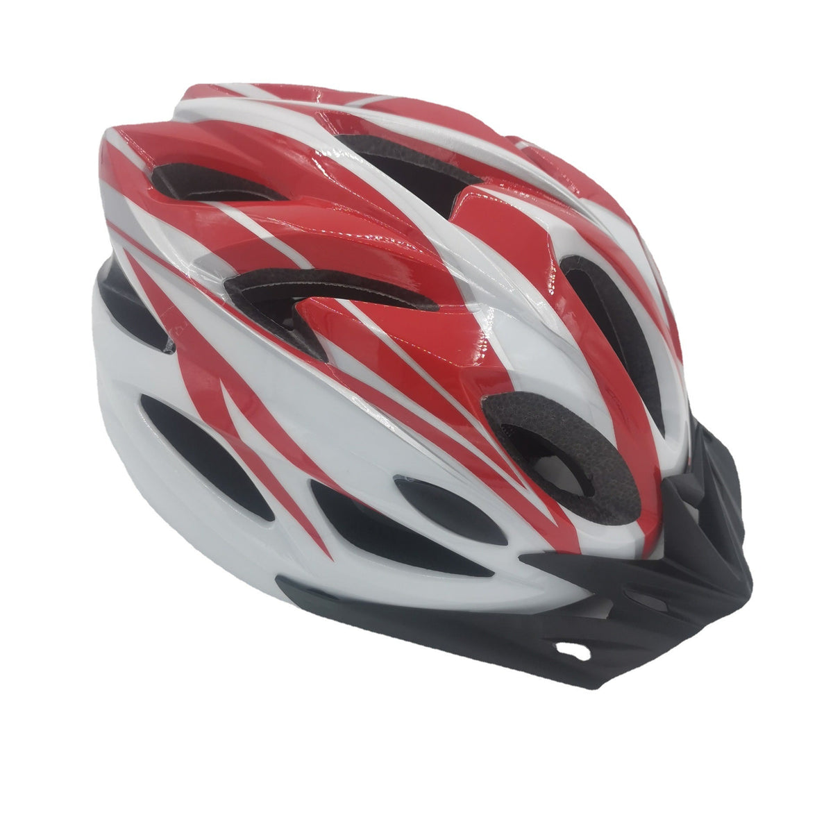 Leichter, belüfteter Fahrradhelm