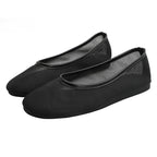 Damen Ballerinas aus atmungsaktivem Netzmaterial mit elegantem Silikonrand EB