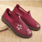 Damen Atmungsaktive Freizeitschuhe mit floralem Design EB