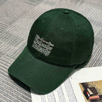 Casual Herren-Baseballcap mit Grafik