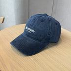 Verstellbare lässige Baseballkappe für Herren