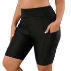 Damen Sportliche Radlerhose EB