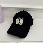 Lässige Unisex-Baseballcap aus Baumwolle
