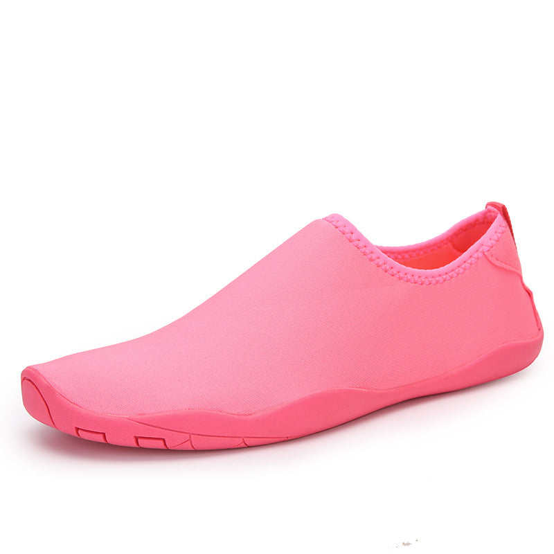 Damen Aqua-Freizeitschuhe mit antibakteriellem Obermaterial und rutschfester Sohle EB