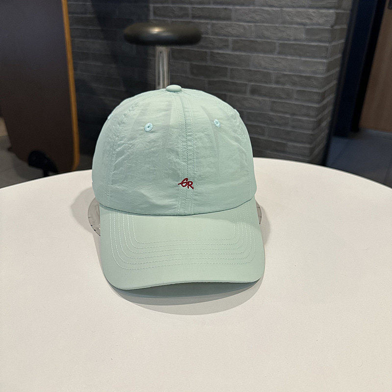 Unisex Lightweight Adjustable Outdoor Cap