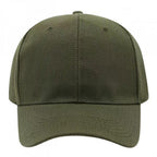 Klassische strukturierte Herren-Baseballcap