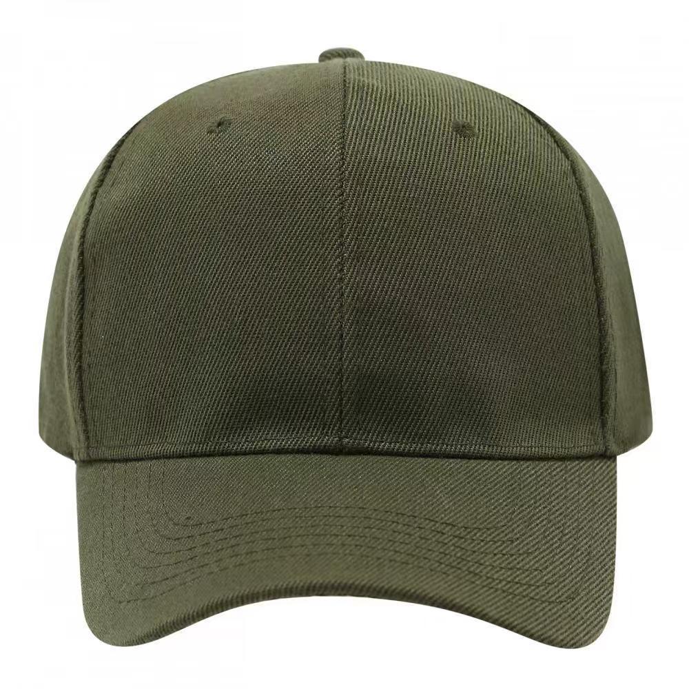 Klassische strukturierte Herren-Baseballcap