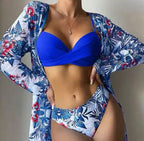 Damen Strandkimono EB