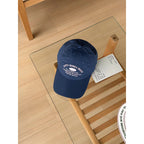Damen-Baseballkappe in entspannter Passform mit Stickerei