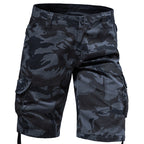 Herren taktische Cargo-Shorts mit multifunktionalen Taschen EB