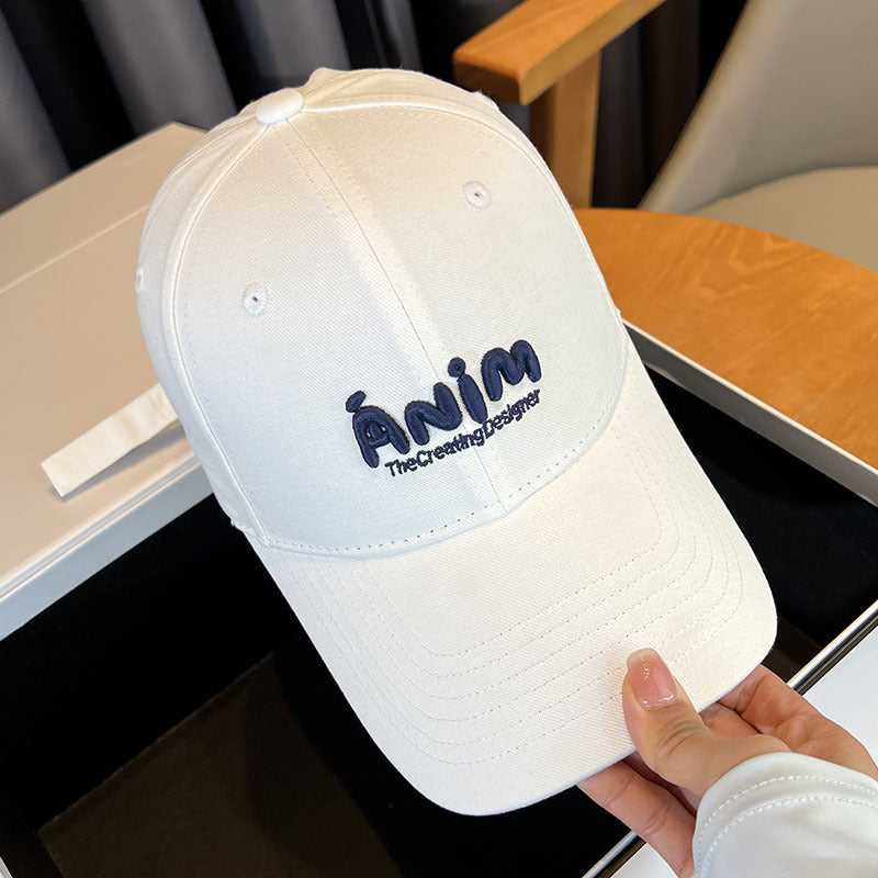 Unisex Casual Adjustable Branded Cap