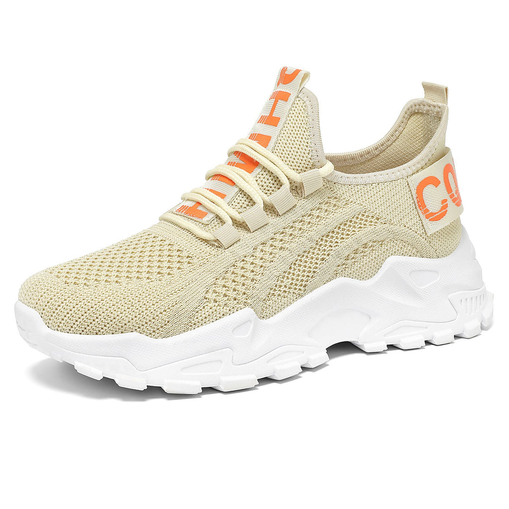 Damen Atmungsaktive Sportschuhe EB
