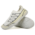 Damen Atmungsaktive Aqua-Sport-Schuhe mit flexiblem Schnellschnürsystem EB