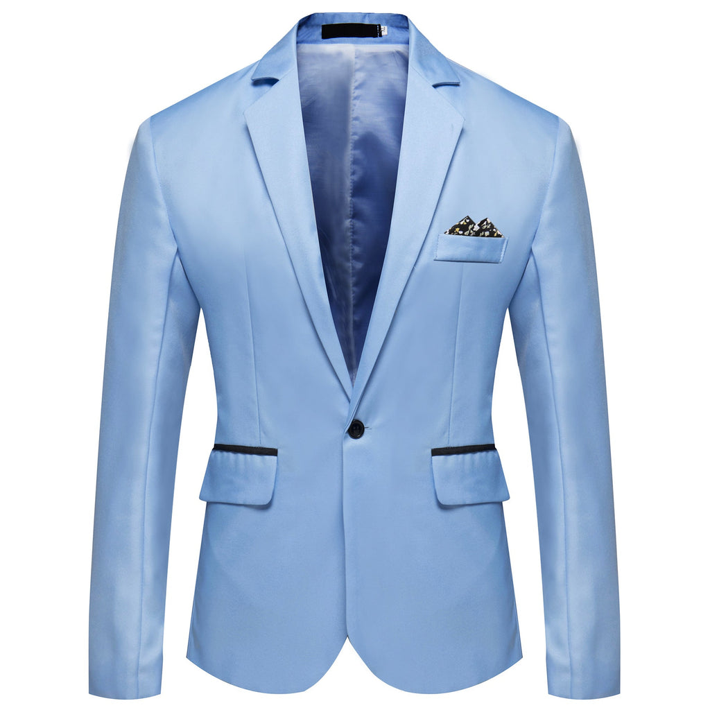 Damen eleganter Slim-Fit Blazer EB
