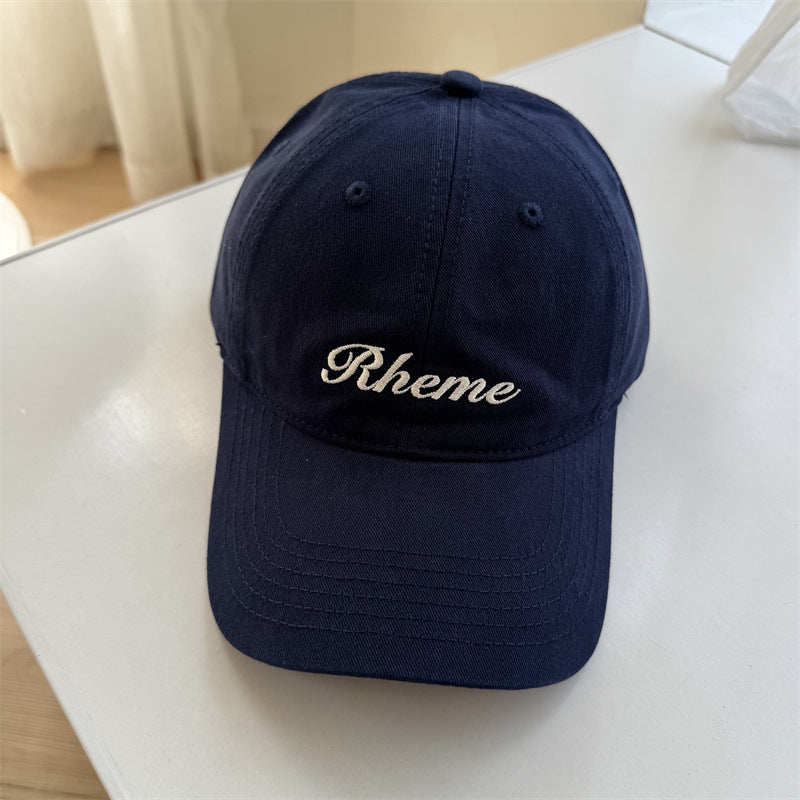 Unisex Classic Cotton Cap