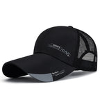 Sportliche und atmungsaktive Baseballkappe für Damen