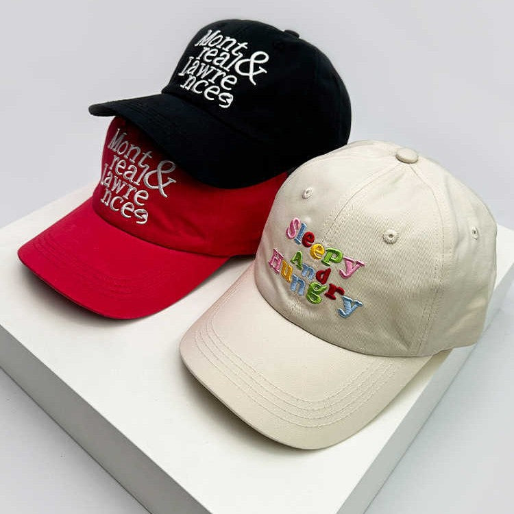 Stilvolle bestickte Herrenkappe