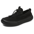 Damen Bequeme Slip-On Freizeitschuhe mit dämpfendem Fußbett und atmungsaktivem Obermaterial EB