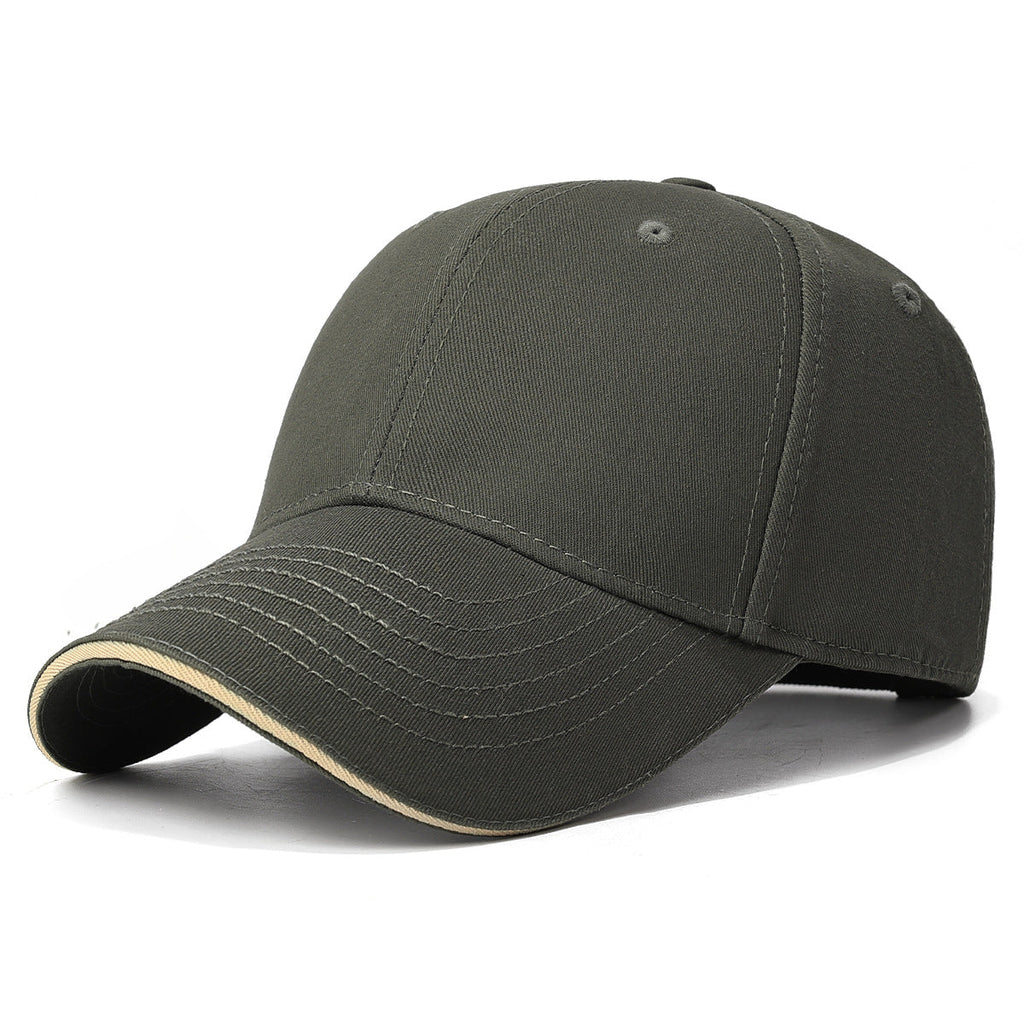 Klassische Alltags-Baseballkappe für Herren