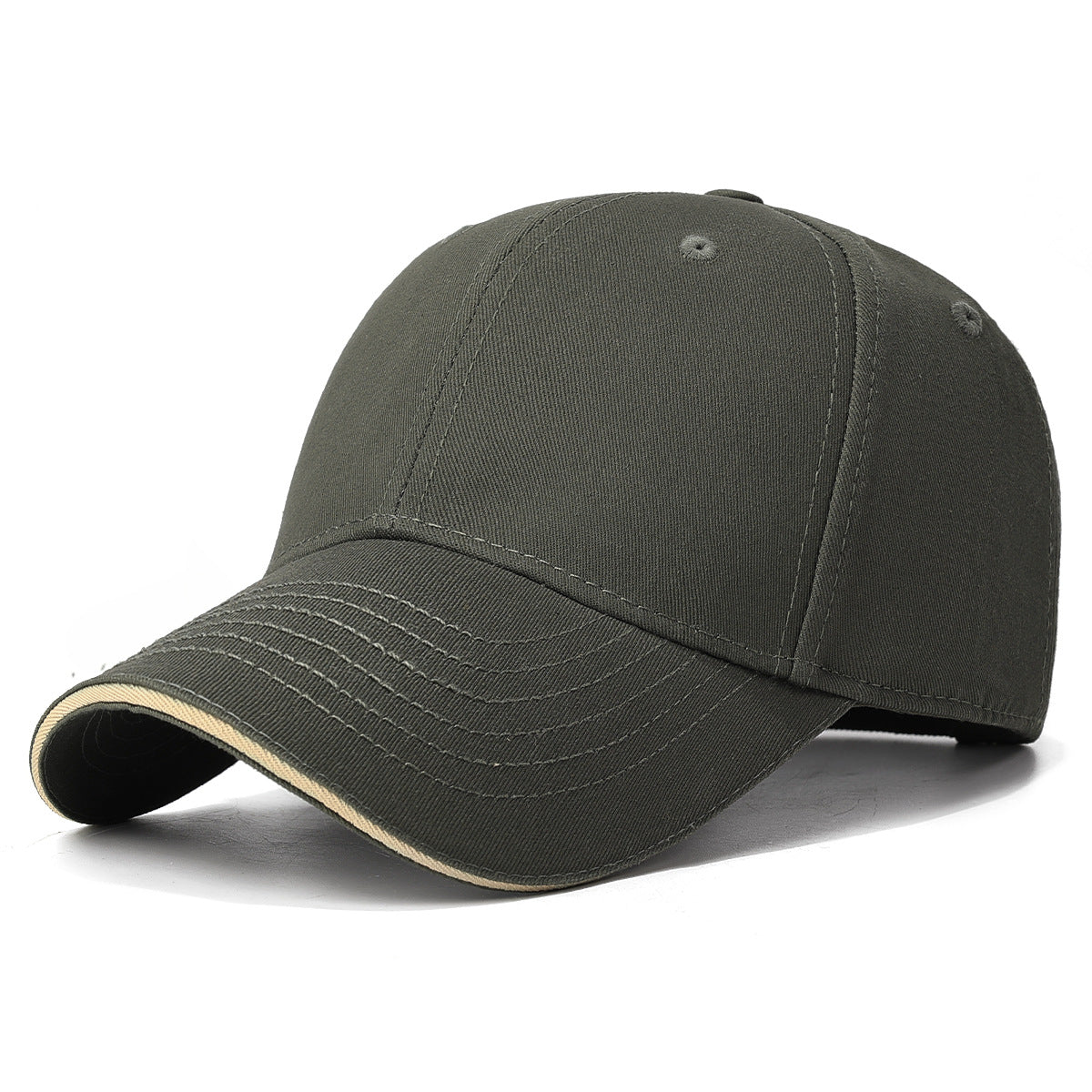 Klassische Alltags-Baseballkappe für Herren