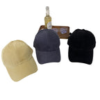 Herren-Baseballkappe aus Cord