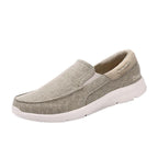 Damen Bequeme Slip-On Freizeitschuhe mit leichtem Obermaterial EB