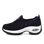 Damen Ultra-leichte Lauf- und Freizeitschuhe mit flexibler Sohle EB