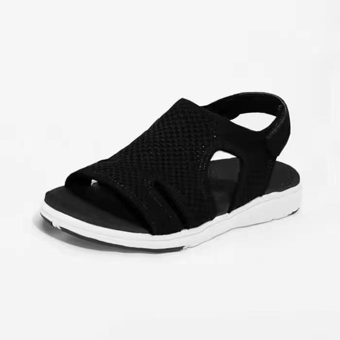 Damen Atmungsaktive Freizeit-Sandalen EB