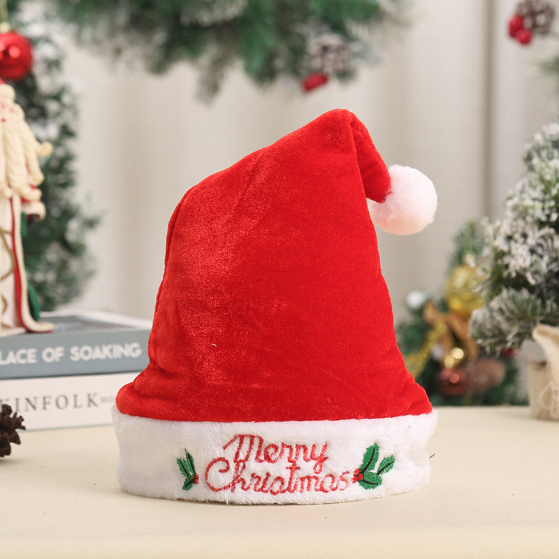 Weihnachtsmannmützen