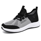 Damen Atmungsaktive Freizeitschuhe mit elastischem Mesh-Obermaterial EB