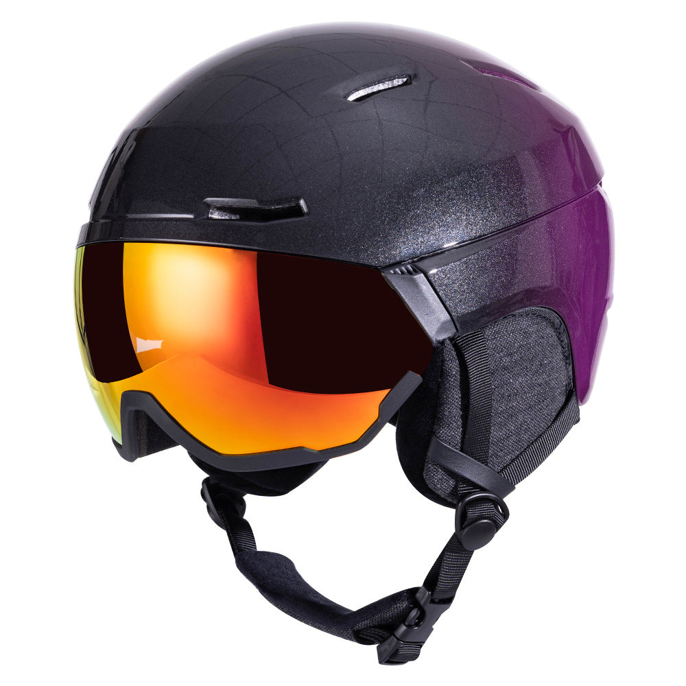 Skihelm