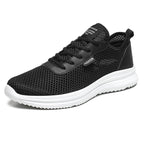 Damen Atmungsaktive Freizeitschuhe mit flexiblem Sohlenaufbau EB