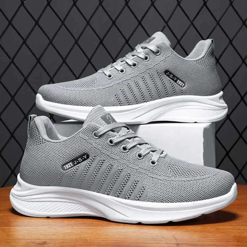 Damen Atmungsaktive Freizeitschuhe mit flexiblem Sohlendesign EB
